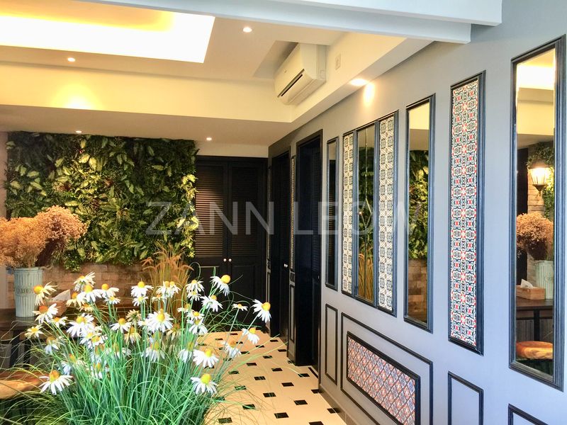 4 Bed Condo for Sale in  The Inflora - Image 1